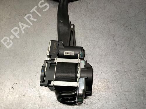Front right seatbelt VW PASSAT B8 Variant (3G5, CB5) 2.0 TDI | BP31832237I25