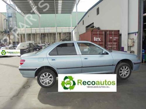 Engine control unit (ECU) PEUGEOT 406 (8B) 2.0 HDI 110 | BP2076609M57 