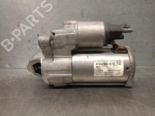 Starter MERCEDES-BENZ V-CLASS (W447) V 250 CDI / d (447.811, 447.813, 447.815) | BP27929491M8 