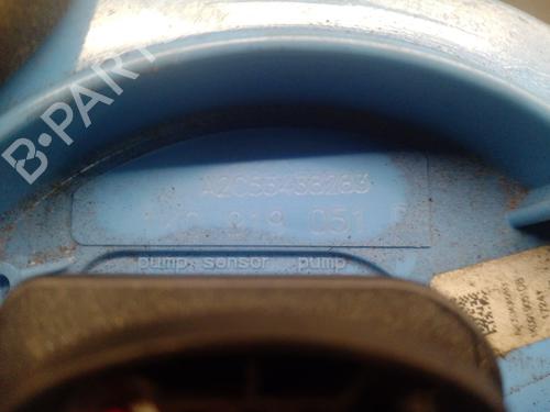 Fuel pump VW SCIROCCO III (137, 138) 2.0 TSI | BP20708575M76 