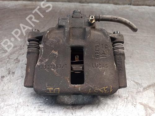 Used Left front brake caliper ROVER 200 II Hatchback (XW) 214 GSi/Si (103 hp) 11617363