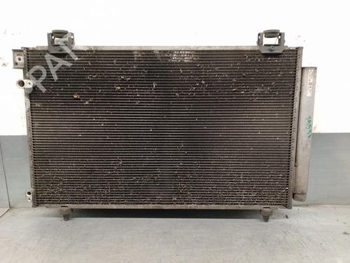 Used AC radiator TOYOTA AVENSIS Saloon (_T25_) [2003-2008]  16413959