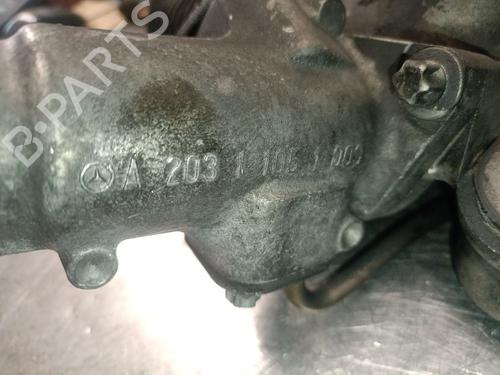 Steering rack MERCEDES-BENZ CLK (C209) CLK 270 CDI (209.316) | BP30095866M22