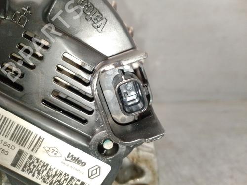 Alternator RENAULT MEGANE III Hatchback (BZ0/1_, B3_) 1.2 TCe (BZ2B, BZ11) | BP33981237M7  - Image 5
