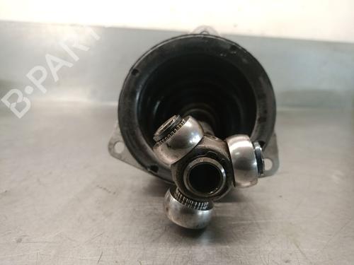 Left front driveshaft RENAULT CLIO II (BB_, CB_) 1.4 16V (B/CB0P, BB13) | BP31756369M38 