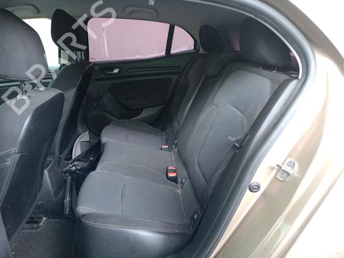 Right front door RENAULT MEGANE IV Hatchback (B9A/M/N_) 1.5 dCi 110 (B9A3) | BP31775320C3 