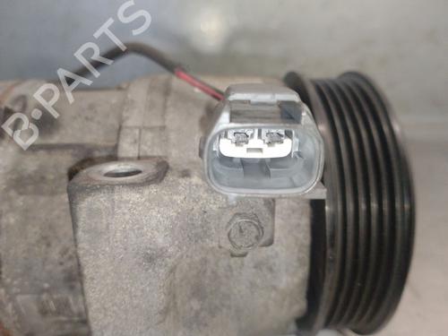 AC compressor SMART FORFOUR (454) 1.5 CDI (454.001) | BP38536102M34 - Image 6