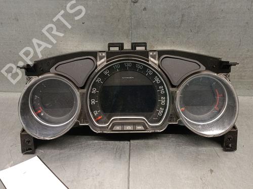 Used Instrument cluster Instrument cluster CITROËN C5 III (RD_) 1.6 HDi 110 (RD9HZC) (109 hp) 32440081 32440081