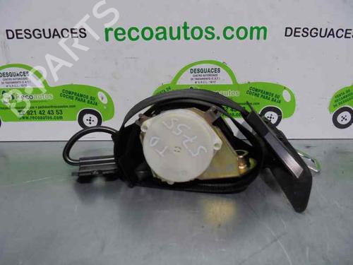Used Rear right seatbelt VW PASSAT B6 (3C2) 2.0 TDI 16V (140 hp) 7444002