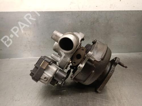 Turbolader/Kompressor JAGUAR S-TYPE II (X200) 2.7 D | BP28106989M71 