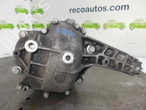 Front differential MERCEDES-BENZ M-CLASS (W163) ML 270 CDI (163.113) | BP4464048M23 