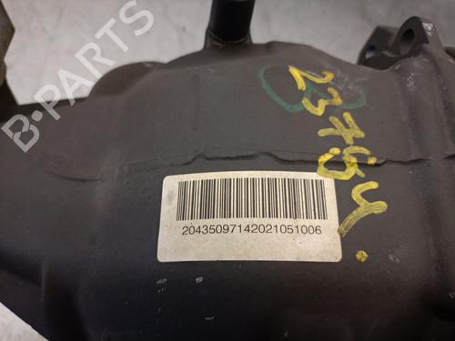 Rear differential MERCEDES-BENZ C-CLASS (W204) C 300 4-matic (204.081) | BP30183072M24