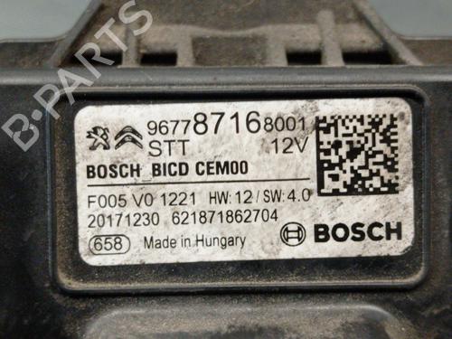 Elektronische module CITROËN C4 Grand Picasso II (DA_, DE_) 1.6 BlueHDi 120 | BP28621825M83 