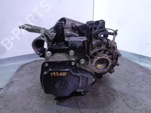 Gearbox SEAT IBIZA IV (6J5, 6P1) 1.9 TDI | BP16583228M3 