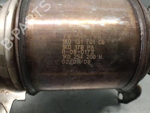 Catalyst SEAT ALTEA (5P1) 1.4 TSI | BP22217779M10 