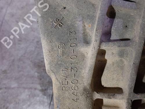 Rear differential MERCEDES-BENZ M-CLASS (W163) ML 270 CDI (163.113) | BP18426623M24 