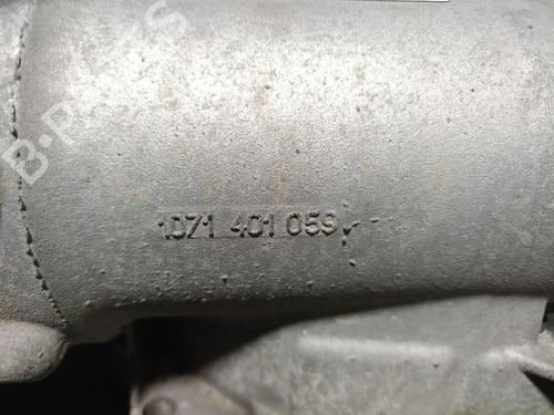 Gearbox AUDI A4 B7 (8EC) 3.2 FSI | BP32190935M3 
