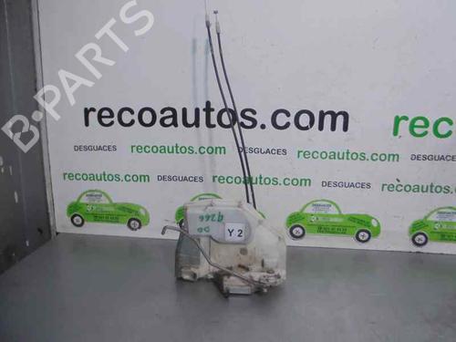 Used Front right lock FIAT SEDICI (189_) 1.9 D Multijet (120 hp) 4043434
