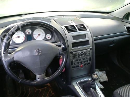 Headlight switch PEUGEOT 407 (6D_) 2.0 HDi 135 (6DRHRH, 6DRHRE, 6DRHRG, 6DRHRJ) | BP40121227I24 - Image 14