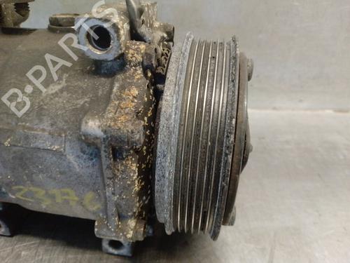 AC compressor FORD FIESTA V (JH_, JD_) 1.6 TDCi | BP27707721M34 