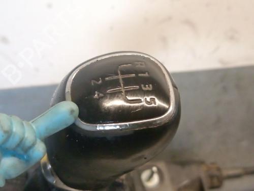 Gear lever SKODA RAPID (NH3, NK3, NK6) 1.6 TDI | BP25037128M90 