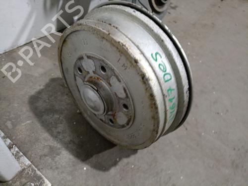 Rear axle DACIA DUSTER (HM_) 1.5 dCi 115 4x4 (HMAD) | BP32365905M2