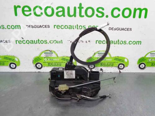 Used Rear left lock OPEL INSIGNIA A (G09) 2.0 CDTI (68) (131 hp) 5633889