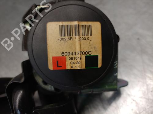 Rear left seatbelt BMW 1 Convertible (E88) 118 i | BP38619057I29 - Image 3