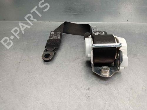 Front right seatbelt JAGUAR XF I (X250) 2.2 D | BP11360212I25 