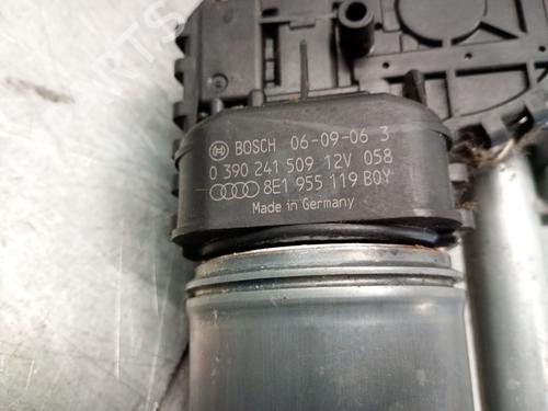 Front wiper motor AUDI A4 B7 Avant (8ED) 2.0 TFSI quattro | BP33626789M29 - Image 3