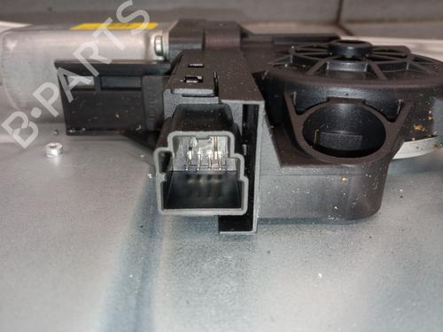 Front right window mechanism VOLVO S80 II (124) T6 AWD | BP29123455C23 