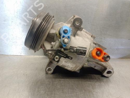 AC compressor DACIA SANDERO II 1.0 SCe 75 (B8JC, B8JD) | BP15662815M34 