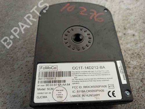 Electronic module FORD TRANSIT Van (FA_ _) 2.2 TDCi | BP5087939M83 