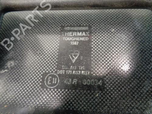 Bootlid window MITSUBISHI PAJERO I (L04_G, L14_G)  | BP25806082C64 