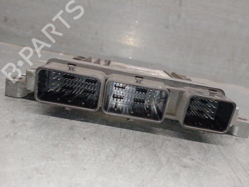 Engine control unit (ECU) RENAULT MEGANE III Hatchback (BZ0/1_, B3_) 1.5 dCi (BZ0C) | BP31015174M57