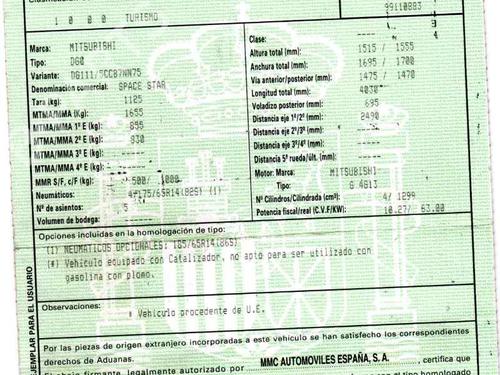 Kjølevifte elektrisk MITSUBISHI SPACE STAR MPV (DG_A) 1.3 16V (DG1A) | BP3131051M35 