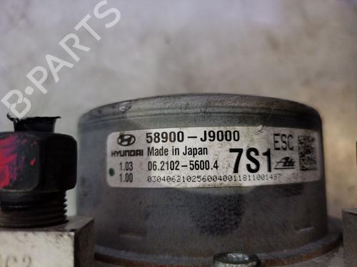 ABS pump HYUNDAI KONA (OS, OSE, OSI) 1.6 CRDi | BP29277363M43 