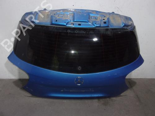 Used Tailgate MERCEDES-BENZ A-CLASS (W176) A 180 CDI / d (176.012) (109 hp) 16273333