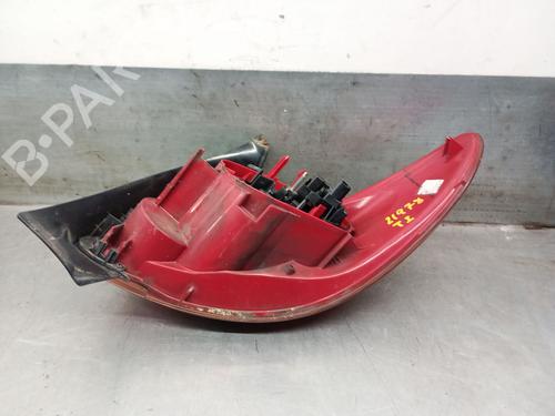 Left taillight PEUGEOT 206 Hatchback (2A/C) 2.0 HDI 90 | BP23101807C34 