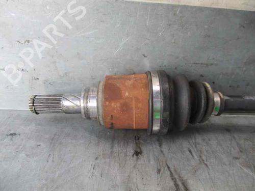 Left rear driveshaft NISSAN X-TRAIL I (T30) 2.2 dCi | BP6118731M40 