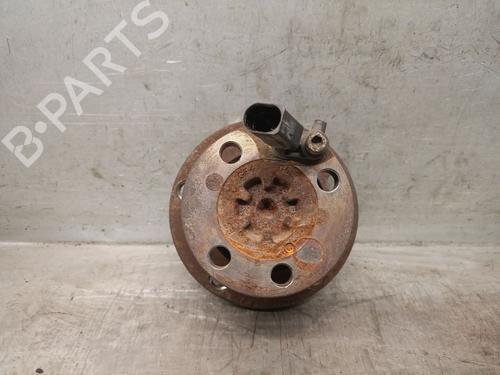 Right rear steering knuckle VW POLO V (6R1, 6C1) 1.4 TDI | BP26139380M28 