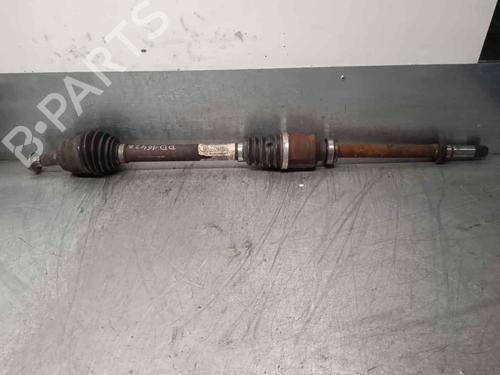 Used Right front driveshaft CITROËN C4 Coupe (LA_) 1.4 16V (88 hp) 10744189