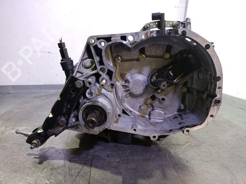Used Gearbox RENAULT KANGOO (KC0/1_) D 65 1.9 (KC0E, KC02, KC0J, KC0N) (64 hp) 30353402