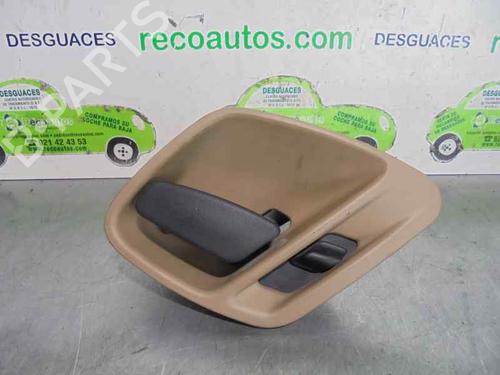 Høyre bak invendig håndtak JEEP GRAND CHEROKEE II (WJ, WG) 3.1 TD 4x4 (140 hp) 3215328