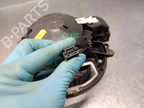 Heater blower motor BMW 3 Touring (F31) 330 d xDrive | BP26024727M62 