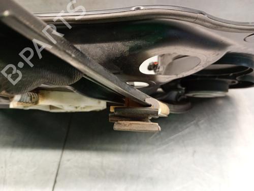 Front right window mechanism VW PASSAT B6 (3C2) 2.0 TDI 16V | BP26503709C23 