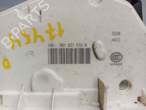 Front right lock SEAT IBIZA IV (6J5, 6P1)  | BP12117864C97 