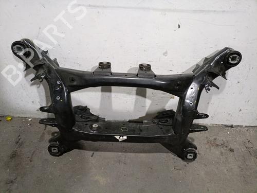 Used Rear axle BMW X3 (G01, F97, G08) xDrive 20 d Mild-Hybrid (190 hp) 30173627