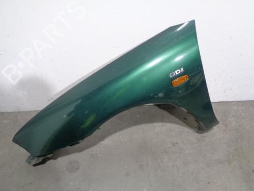 Used Left front fenders MITSUBISHI CARISMA Saloon (DA_) 1.8 16V GDI (DA2A) (125 hp) 11723843