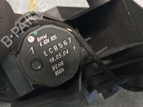 Heater blower motor BMW X3 (E83) 3.0 d | BP8001850M62 
